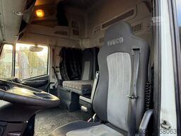 IVECO Stralis 420 4X2 Tractor-unit Spring/Air Euro5