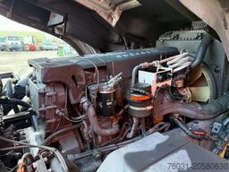 IVECO Stralis 420 4X2 Tractor-unit Spring/Air Euro5