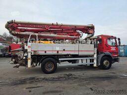 MERCEDES-BENZ Atego 1823 / Beton Pumpe Schwing 26m 125mm