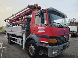MERCEDES-BENZ Atego 1823 / Beton Pumpe Schwing 26m 125mm