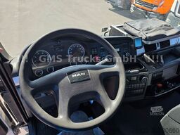 MAN TGS 35.400 / 8X4 / BIG AXLE / FUNK Radio Command