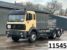 MERCEDES-BENZ SK 2544 6x2 BDF Liftachse *Sammlerzustand*