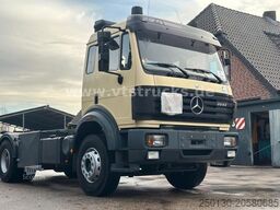 MERCEDES-BENZ SK 2544 6x2 BDF Liftachse *Sammlerzustand*