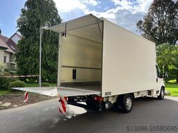 PEUGEOT Boxer XXL KOFFER LBW LUFTFEDERUNG KAMERA 1.HAND