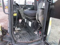 YANMAR Vio 25-4 Minibagger 19.500 EUR