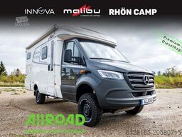 HYMER/ERIBA ML-T580 4x4 - MLT 580 mit Offroad Paket