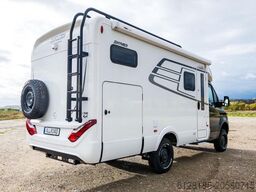 HYMER/ERIBA ML-T580 4x4 - MLT 580 mit Offroad Paket