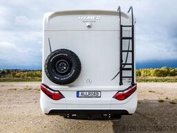 HYMER/ERIBA ML-T580 4x4 - MLT 580 mit Offroad Paket