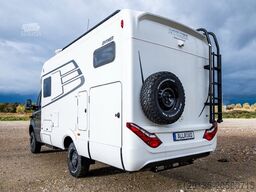 HYMER/ERIBA ML-T580 4x4 - MLT 580 mit Offroad Paket