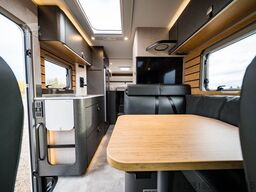 HYMER/ERIBA ML-T580 4x4 - MLT 580 mit Offroad Paket