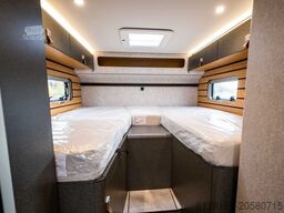 HYMER/ERIBA ML-T580 4x4 - MLT 580 mit Offroad Paket