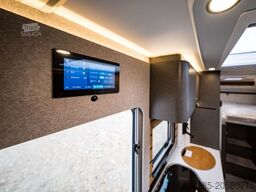 HYMER/ERIBA ML-T580 4x4 - MLT 580 mit Offroad Paket