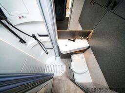 HYMER/ERIBA ML-T580 4x4 - MLT 580 mit Offroad Paket