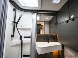 HYMER/ERIBA ML-T580 4x4 - MLT 580 mit Offroad Paket