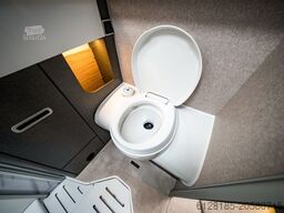 HYMER/ERIBA ML-T580 4x4 - MLT 580 mit Offroad Paket