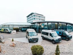 HYMER/ERIBA ML-T580 4x4 - MLT 580 mit Offroad Paket