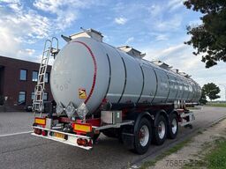 Van Hool 3D0004 33500 Ltr / 1 Kammer / Chemie L4BH / ADR...