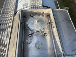 Van Hool 3D0004 33500 Ltr / 1 Kammer / Chemie L4BH / ADR...