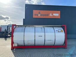 Welfit Oddy 20FT Tankcontainer /  25.000L / UN-Portable T11...