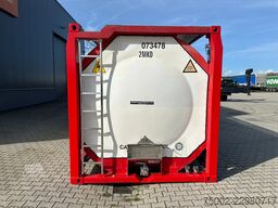 Welfit Oddy 20FT Tankcontainer /  25.000L / UN-Portable T11...