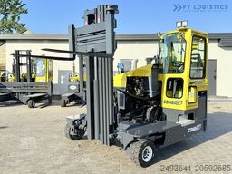 Combilift C5000 DIESEL TRIPLEX SCALE POSITIONER