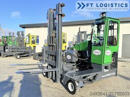 Combilift C5000L GAS DUPLEX 4100 POSITIONER CABIN