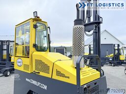 Combilift C4000 GAS DUPLEX 4600 FORK POSITIONER