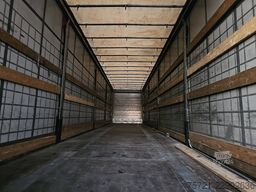 SCHMITZ SCB*S3T MOT 6/27 | 3 AXLES | SLIDING ROOF