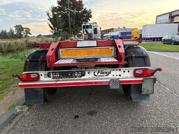 Fliegl SDS 20FT (Tank) / Damage - Crack at Suspension ...