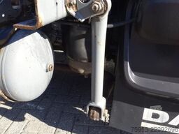 DAF XF 106.510 6x4 manual gear,drum brake rear