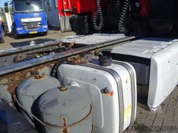 DAF XF 106.510 6x4 manual gear,drum brake rear