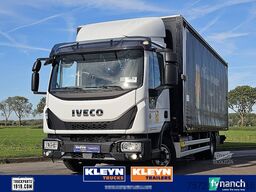 IVECO 120E21 EUROCARGO Schuifzeil Laadklep!