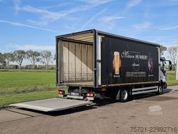IVECO 120E21 EUROCARGO Schuifzeil Laadklep!