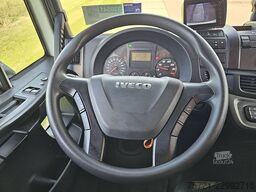 IVECO 120E21 EUROCARGO Schuifzeil Laadklep!