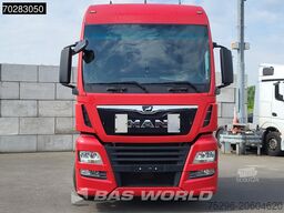 MAN TGX 18.460 TGX 4X2 XXL Retarder 2x Tanks