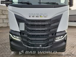 Iveco S-Way 460 S-Way 4X2 Mega Retarder 2xTanks ACC E...