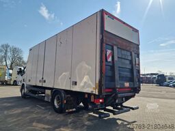 Scania P280 4x2 - Box with sidedoors - Loadlift - Full...