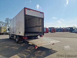 Scania P280 4x2 - Box with sidedoors - Loadlift - Full...
