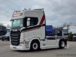 Scania S460 Highline 4x2 - Full spec - SUPER - Retarde...