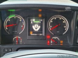 Scania R580 V8 Topline 6x2 - Box with sidedoors - Reta...