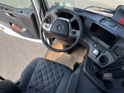 MERCEDES-BENZ AROCS 3351 AK 6X6  3-S-KIPPER BORDMATIK,  PALFINGERKRAN, NEU, MIETKAUF MGL