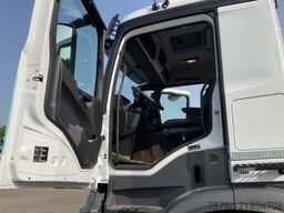 MERCEDES-BENZ AROCS 3351 AK 6X6  3-S-KIPPER BORDMATIK,  PALFINGERKRAN, NEU, MIETKAUF MGL