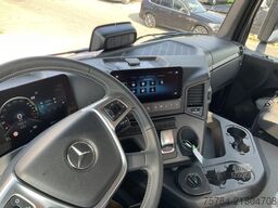 MERCEDES-BENZ AROCS 3351 AK 6X6  3-S-KIPPER BORDMATIK,  PALFINGERKRAN, NEU, MIETKAUF MGL