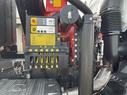 MERCEDES-BENZ AROCS 3351 AK 6X6  3-S-KIPPER BORDMATIK,  PALFINGERKRAN, NEU, MIETKAUF MGL
