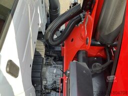 MERCEDES-BENZ AROCS 3351 AK 6X6  3-S-KIPPER BORDMATIK,  PALFINGERKRAN, NEU, MIETKAUF MGL