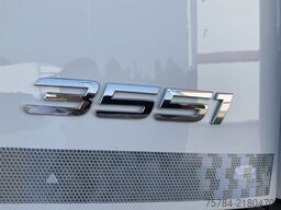 MERCEDES-BENZ AROCS 3351 AK 6X6  3-S-KIPPER BORDMATIK,  PALFINGERKRAN, NEU, MIETKAUF MGL