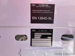 MERCEDES-BENZ AROCS 3351 AK 6X6  3-S-KIPPER BORDMATIK,  PALFINGERKRAN, NEU, MIETKAUF MGL