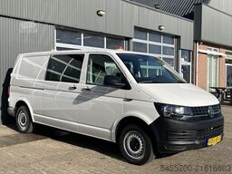 Volkswagen Transporter 2.0 TDI L2H1 DC Airco Cruise contro...