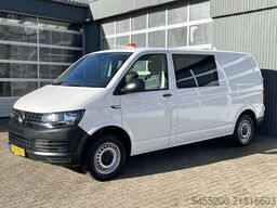 Volkswagen Transporter 2.0 TDI L2H1 DC Airco Cruise contro...