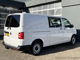 Volkswagen Transporter 2.0 TDI L2H1 DC Airco Cruise contro...